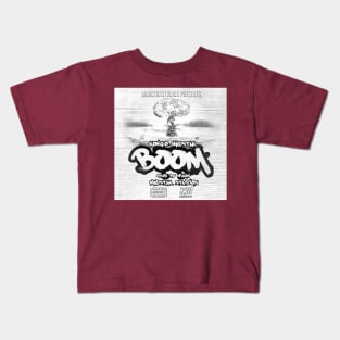 boom Kids T-Shirt